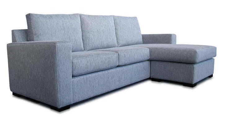 FORME SOFA WITH REMOVEABLE FOOTBOX CHAISE 