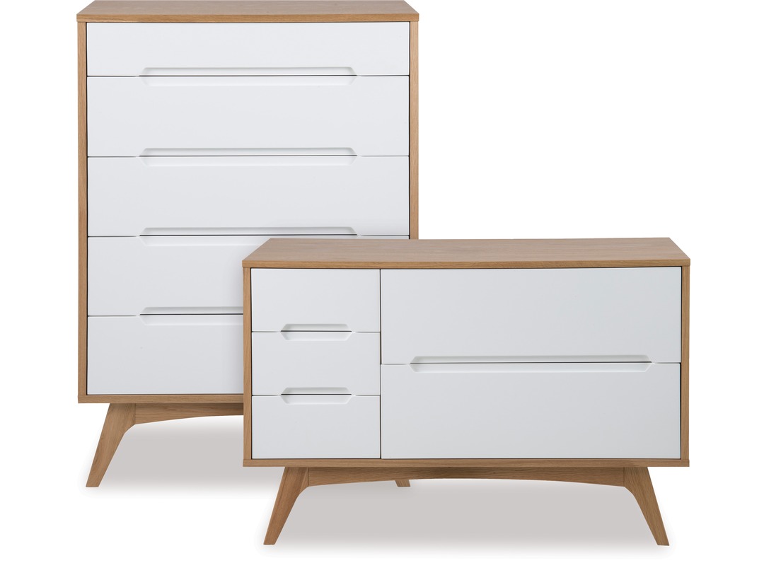 Copenhagen Tallboy Dresser Danske Mobler Furniture